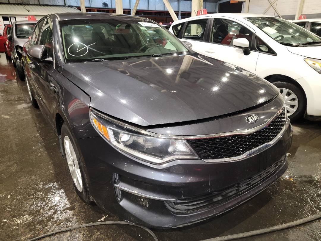 2016 KIA OPTIMA — 170141 Miles — Lot 63793773 - Marhaba Auctions Used Cars - Image 7