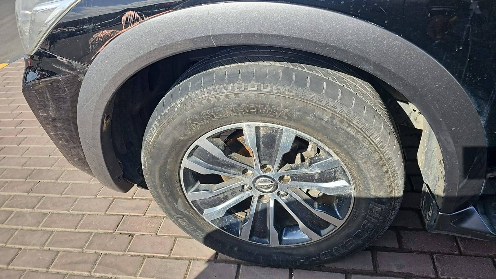 NISSAN ARMADA 2019 - Marhaba Auction Used Cars - Image 8