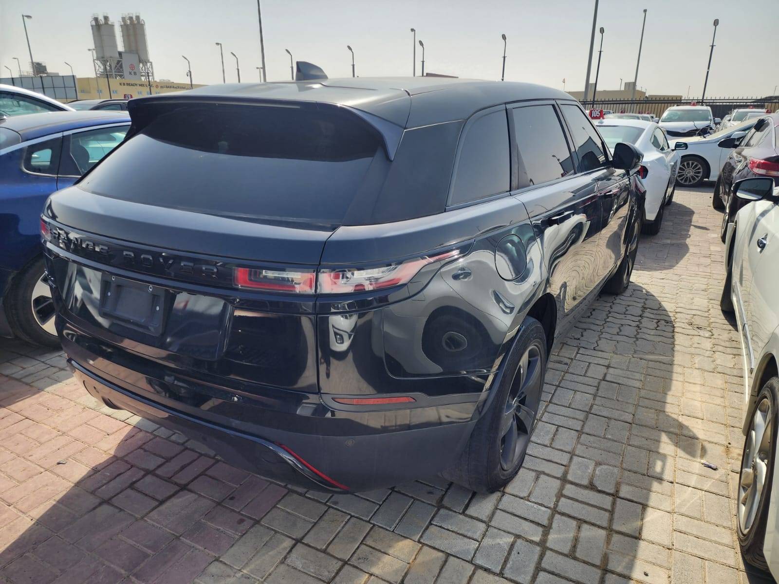 LAND ROVER RANGE ROVER VELAR S 2020 - Marhaba Auction Used Cars - Image 6