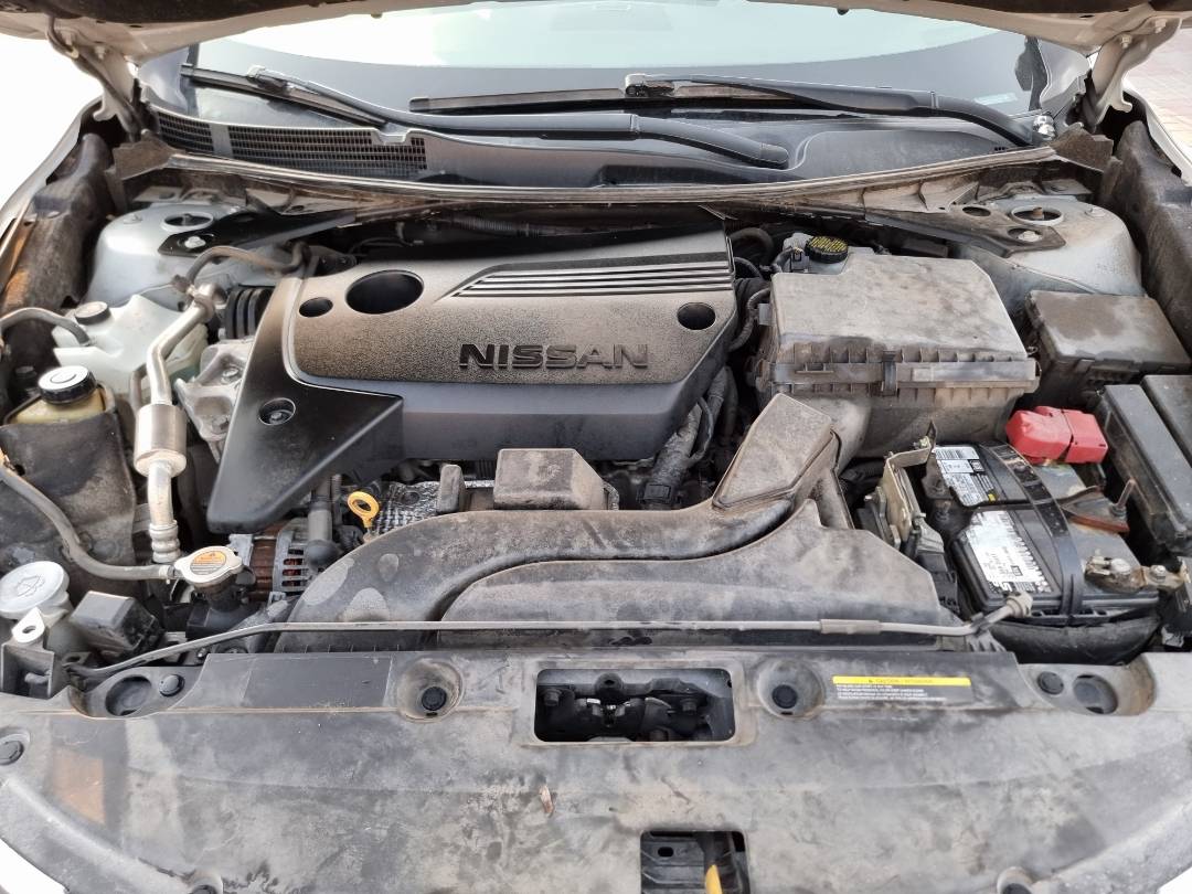 2018 NISSAN ALTIMA — 155698 Miles — Lot 12546 — Ind. 12 - Marhaba Auctions Used Cars - Image 10