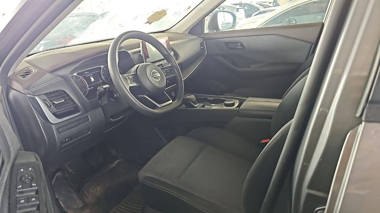 2021 NISSAN ROGUE — sold — 84193 Miles — Lot MW200730 — Souq - Marhaba Auctions Used Cars - Image 3