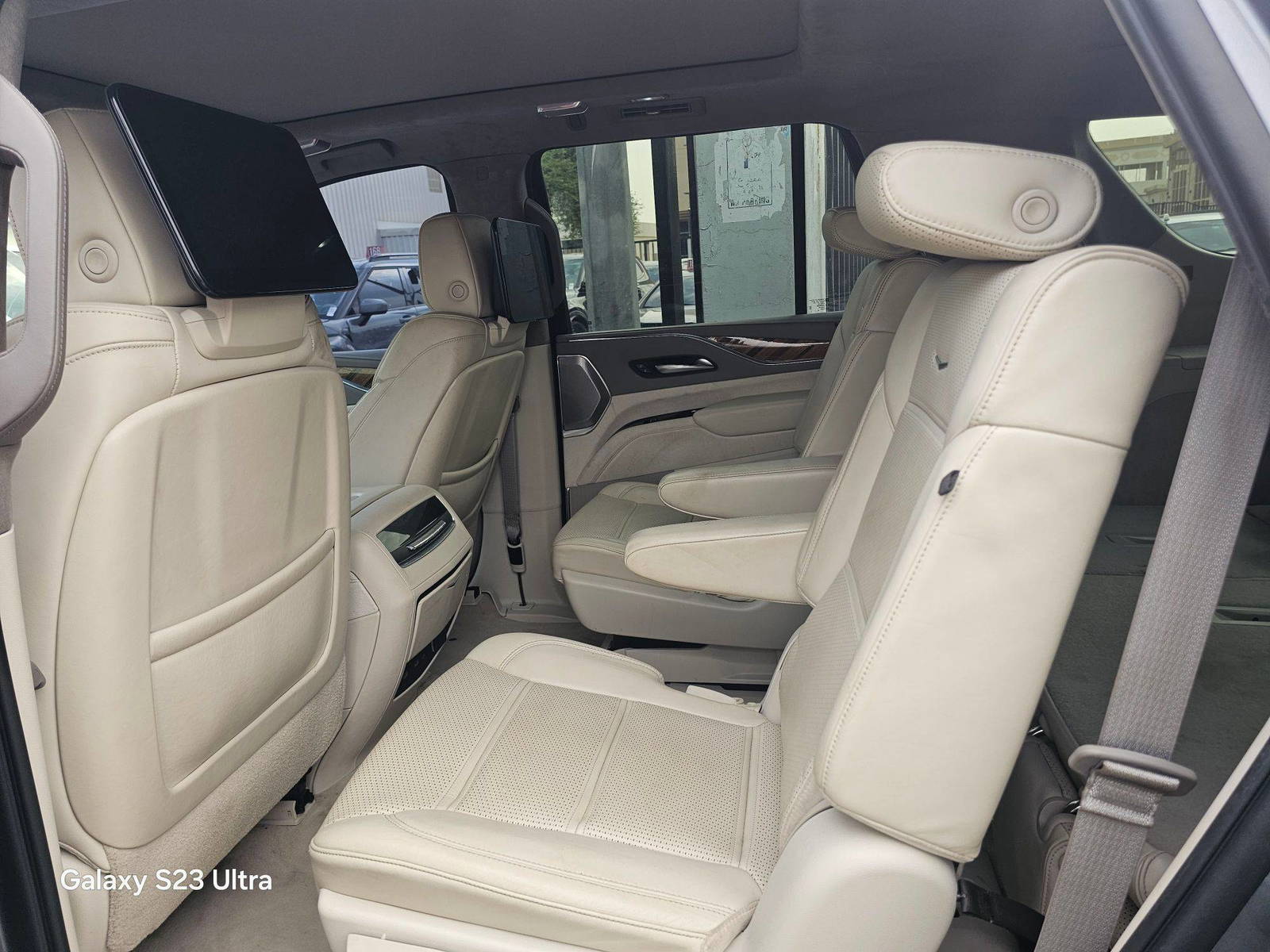 CADILLAC ESCALADE 2021 - Marhaba Auction Used Cars - Image 10