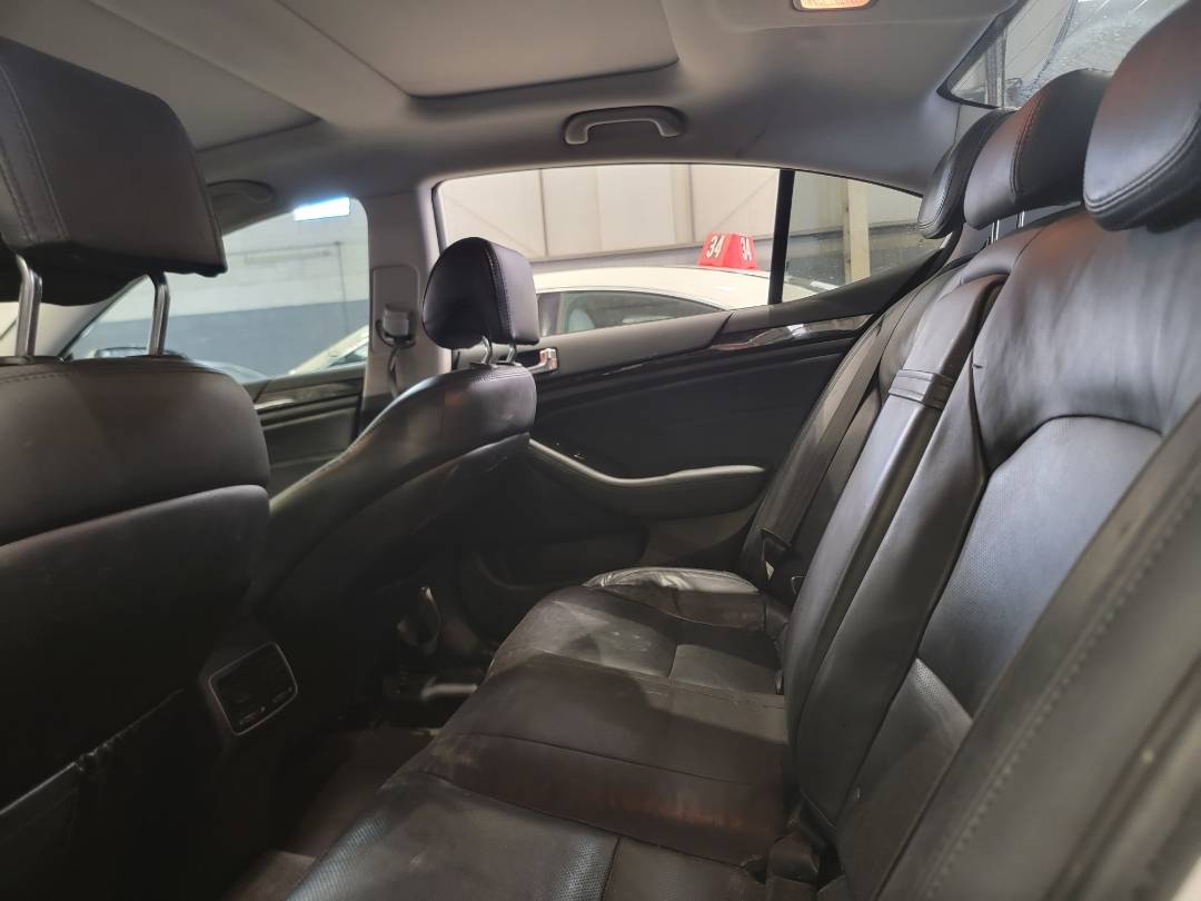 2015 KIA CADENZA — 122775 Miles — Lot F5187769 — Souq - Marhaba Auctions Used Cars - Image 8