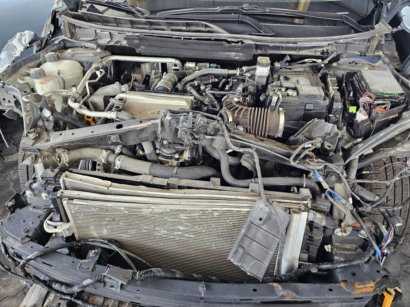 NISSAN ROGUE 2025 - Marhaba Auction Used Cars - Image 11