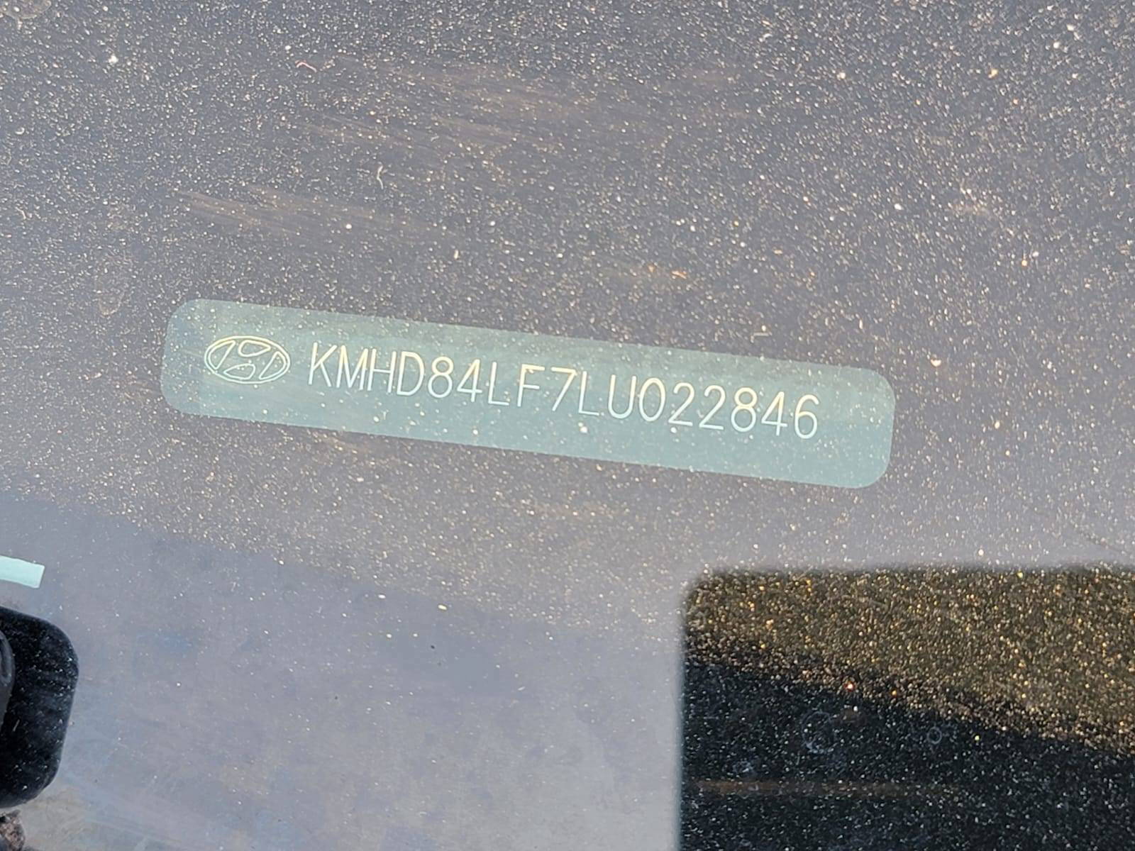 HYUNDAI ELANTRA 2020 - Marhaba Auction Used Cars - Image 11