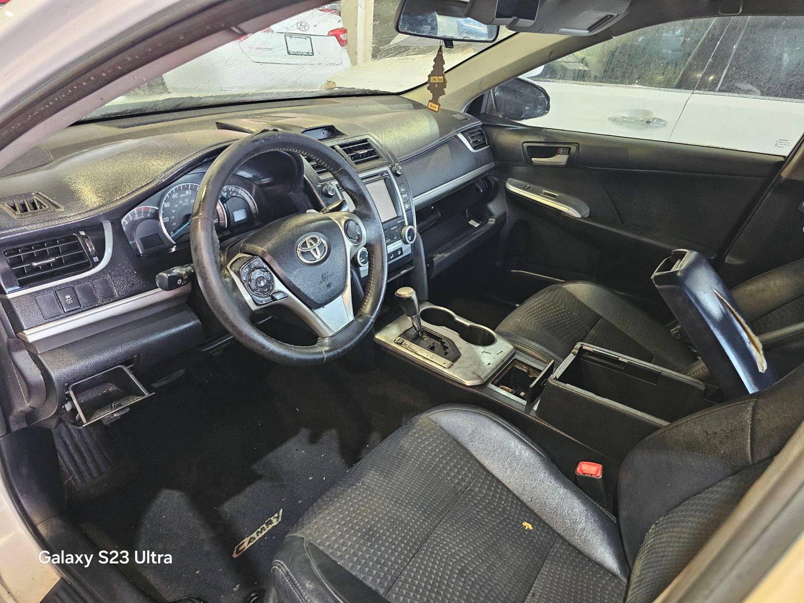 TOYOTA CAMRY 2014 - Marhaba Auction Used Cars - Image 8