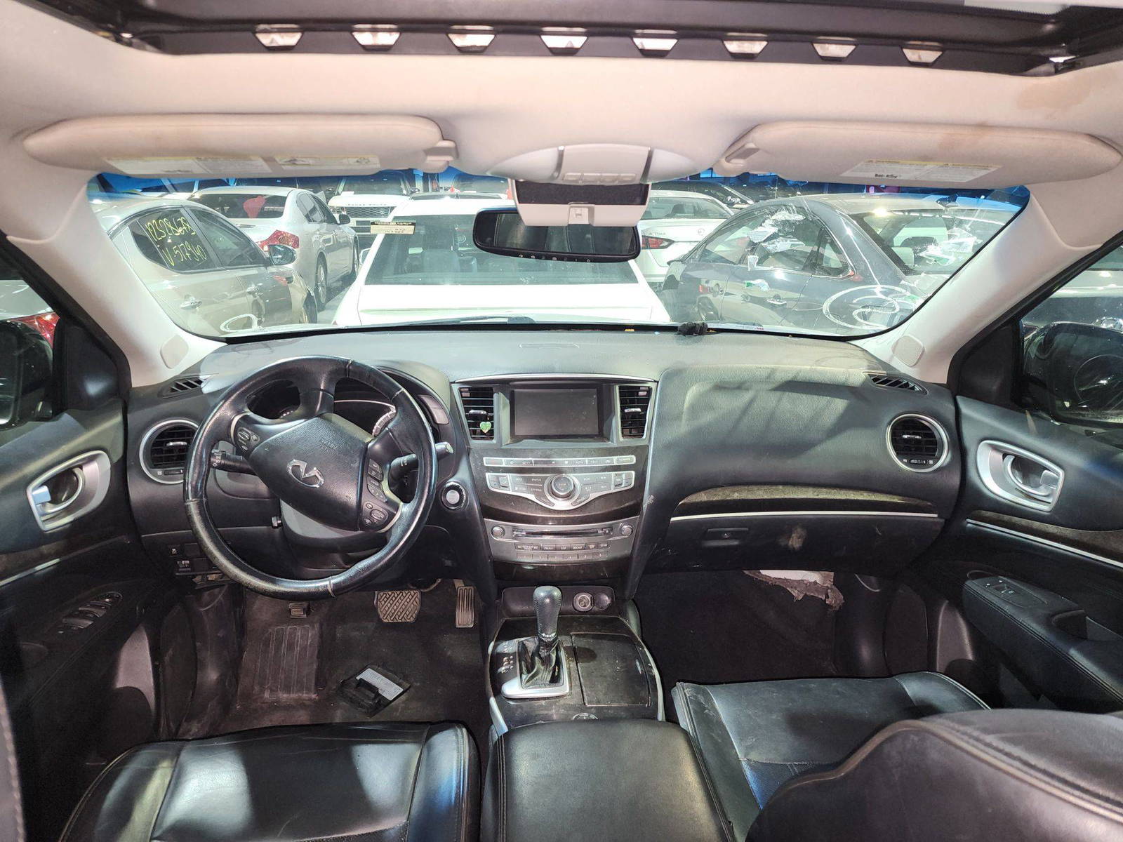 INFINITI QX60 2015 - Marhaba Auction Used Cars - Image 8