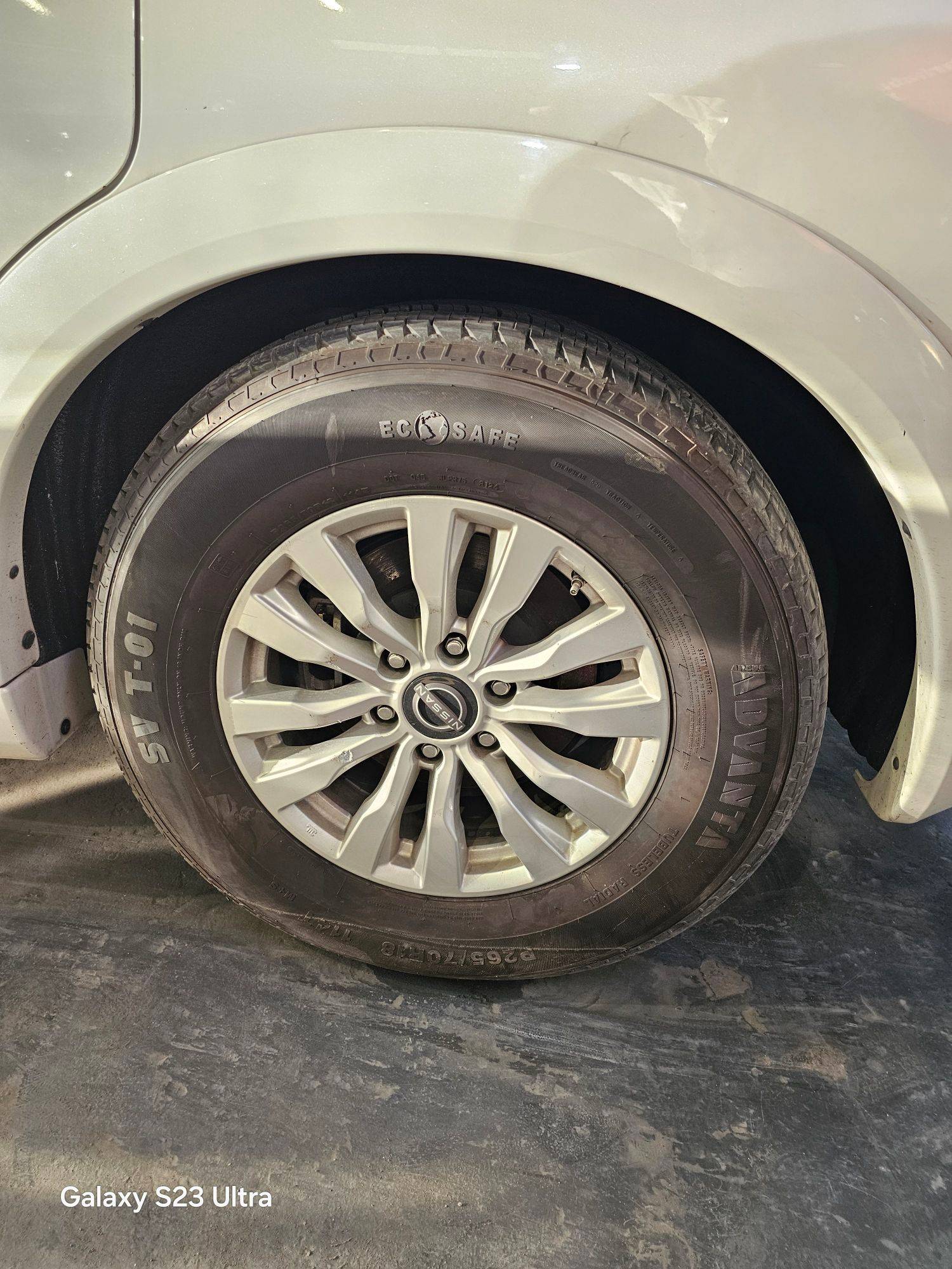 NISSAN ARMADA 2021 - Marhaba Auction Used Cars - Image 7