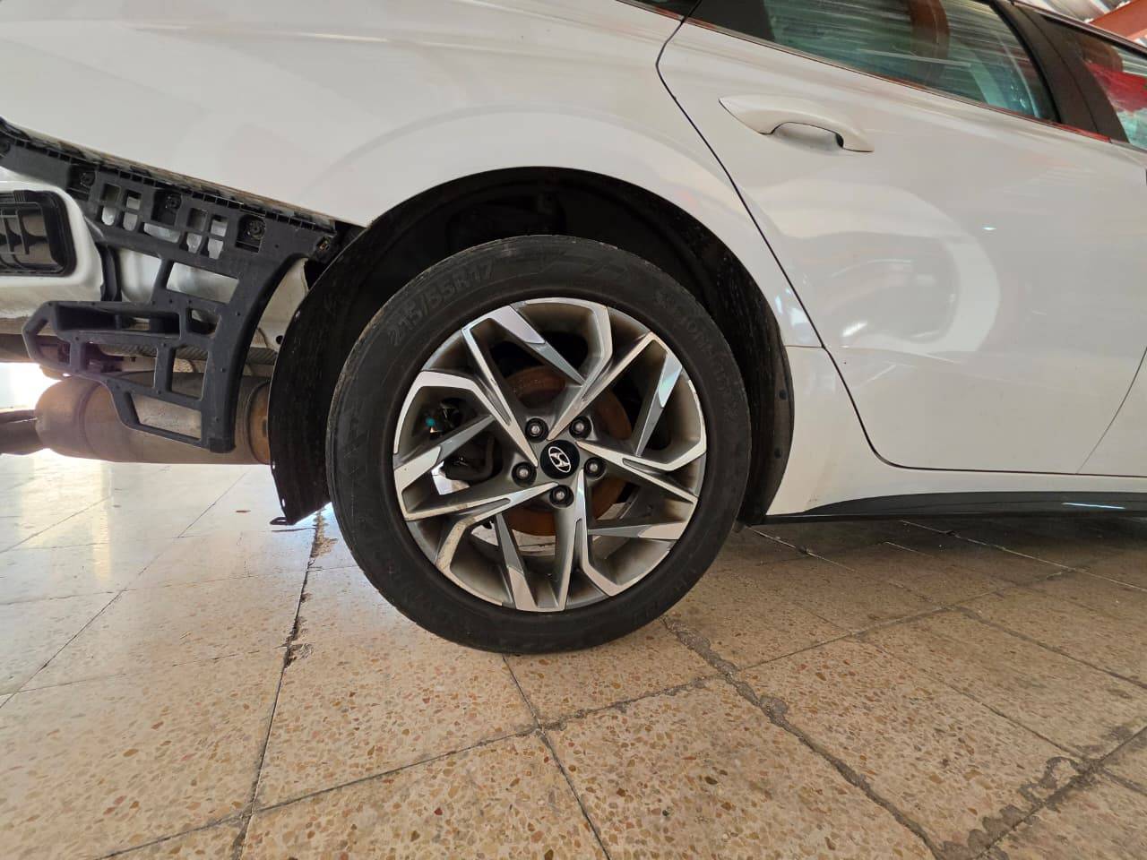 2020 HYUNDAI SONATA — sold — 152679 Miles — Lot 57851826 — Oman Yard - Marhaba Auctions Used Cars - Image 12