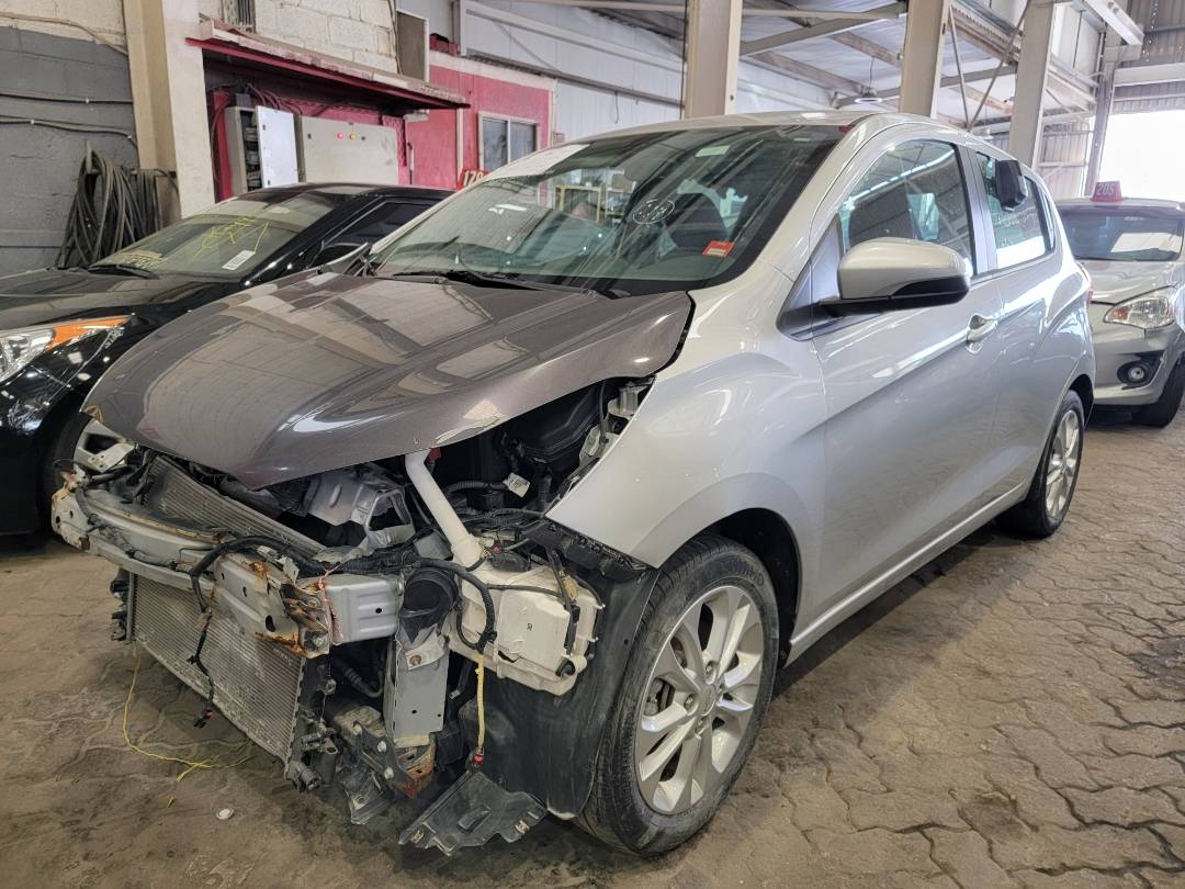 2020 CHEVROLET SPARK — 69001 KM — Lot C408592 — Main - Marhaba Auctions Used Cars - Image 5