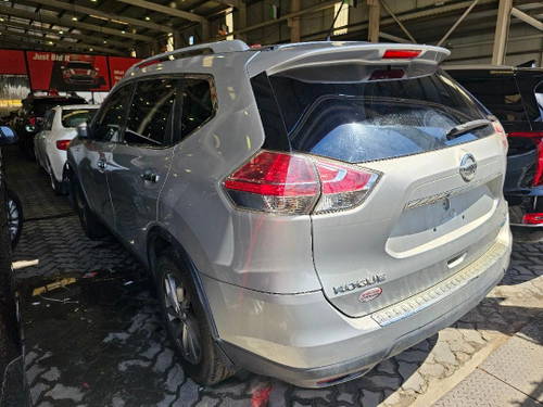 2014 NISSAN ROGUE for sale at Marhaba Auctions