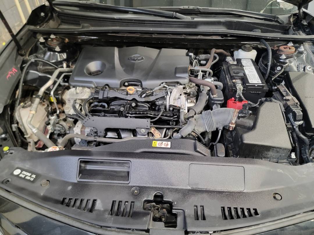 2020 TOYOTA CAMRY — 62538 Miles — Lot LU337634 — Main - Marhaba Auctions Used Cars - Image 11