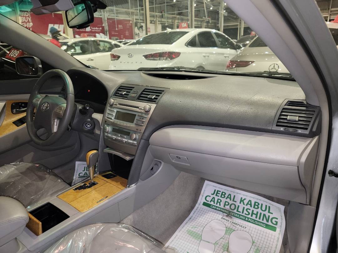 2007 TOYOTA CAMRY — 242242 Miles — Lot U018404 - Marhaba Auctions Used Cars - Image 6