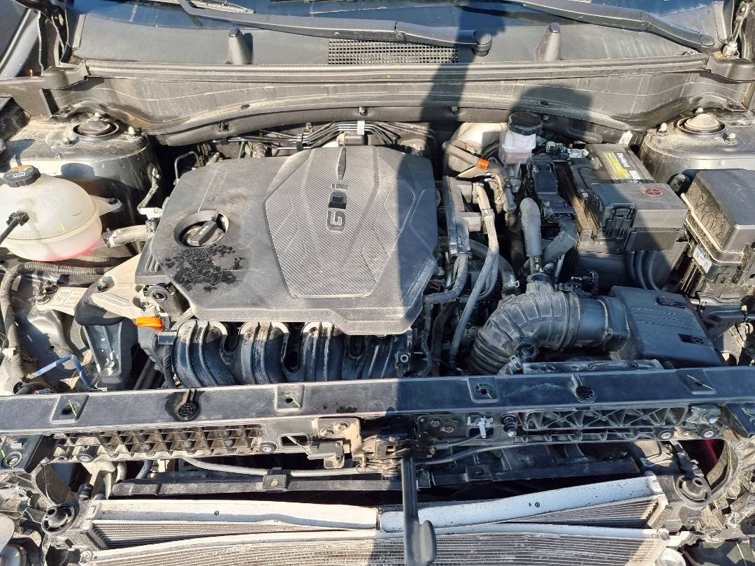 KIA SPORTAGE 2023 - Marhaba Auction Used Cars - Image 10