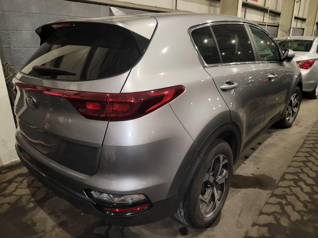 2020 KIA SPORTAGE — 49901 Miles — Lot 73648313 - Marhaba Auctions Used Cars - Image 3