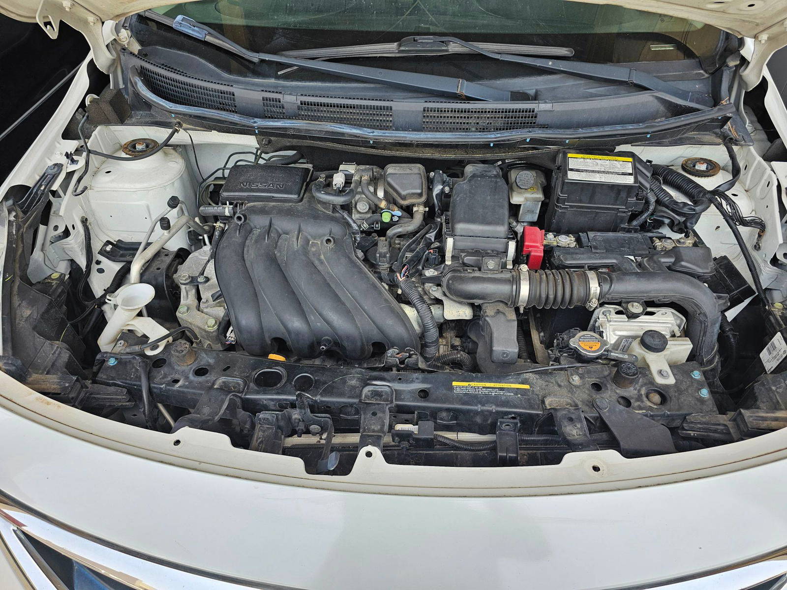 NISSAN VERSA 2019 - Marhaba Auction Used Cars - Image 11