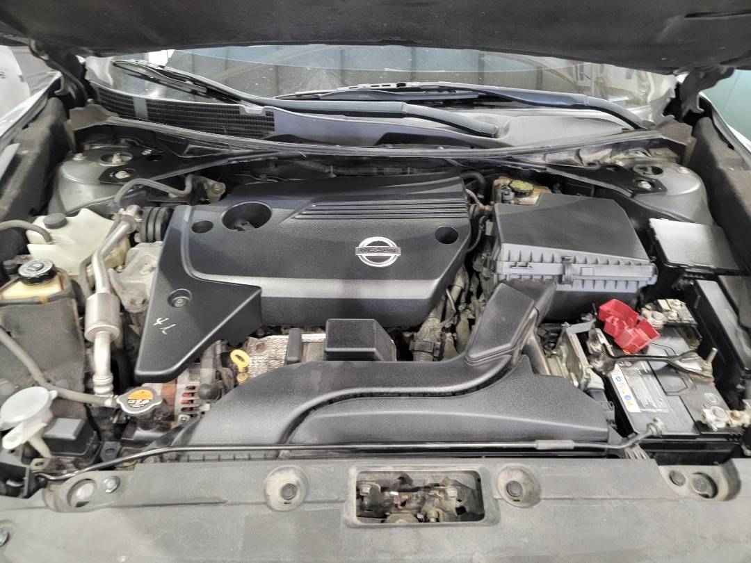 2017 NISSAN ALTIMA — 183987 KM — Lot 107344 — Souq - Marhaba Auctions Used Cars - Image 11