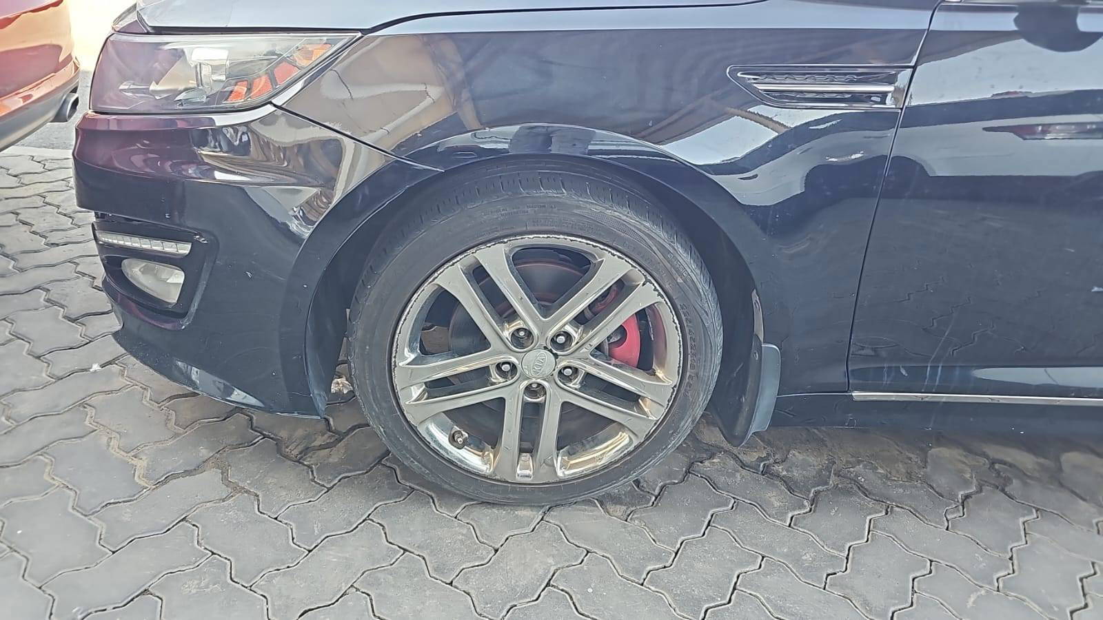 KIA OPTIMA 2013 - Marhaba Auction Used Cars - Image 3