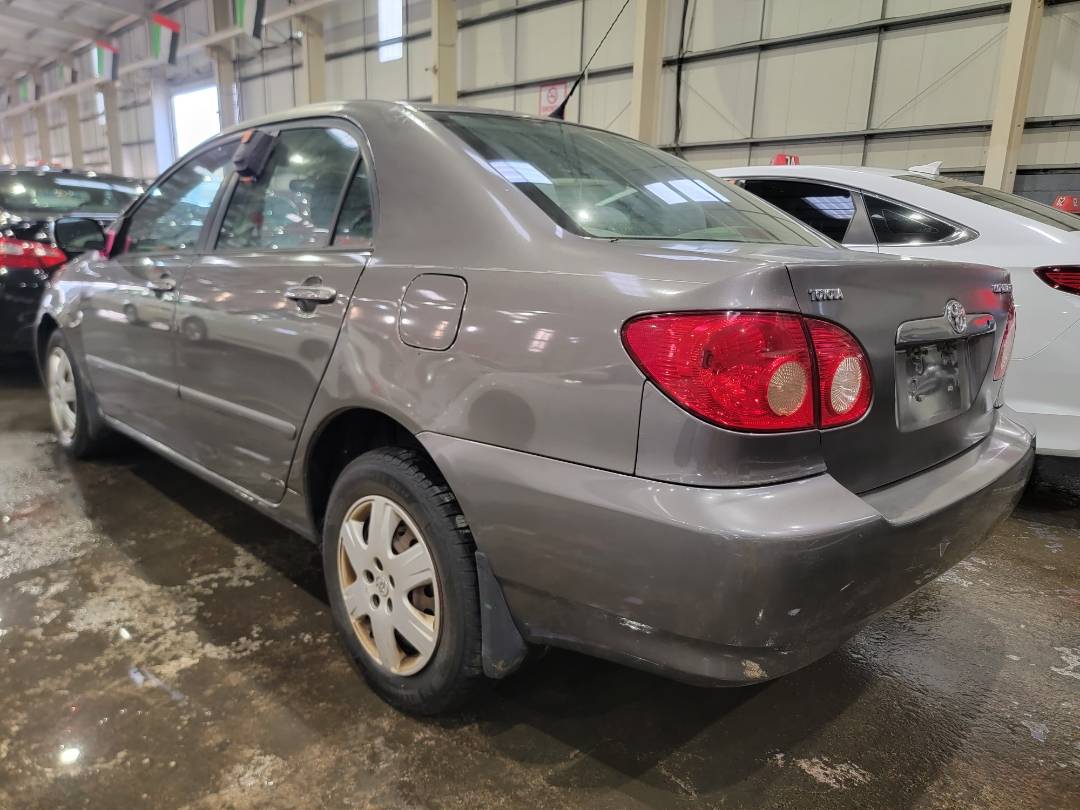 2006 TOYOTA COROLLA — 163518 Miles — Lot 38015589 - Marhaba Auctions Used Cars - Image 3