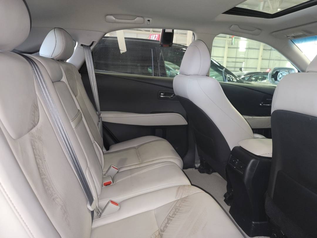 2015 LEXUS RX 350 — 54683 Miles — Lot FC199037 - Marhaba Auctions Used Cars - Image 11