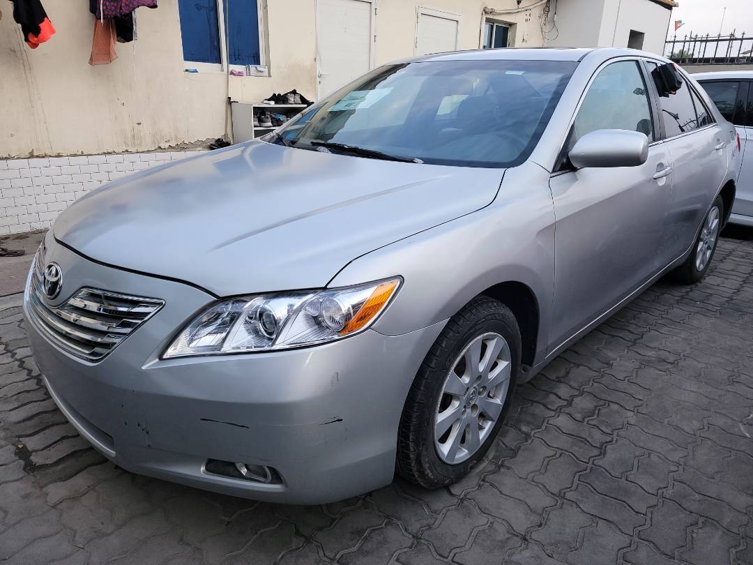 2007 TOYOTA CAMRY — 221408 Miles — Lot U171016 - Marhaba Auctions Used Cars - Image 8