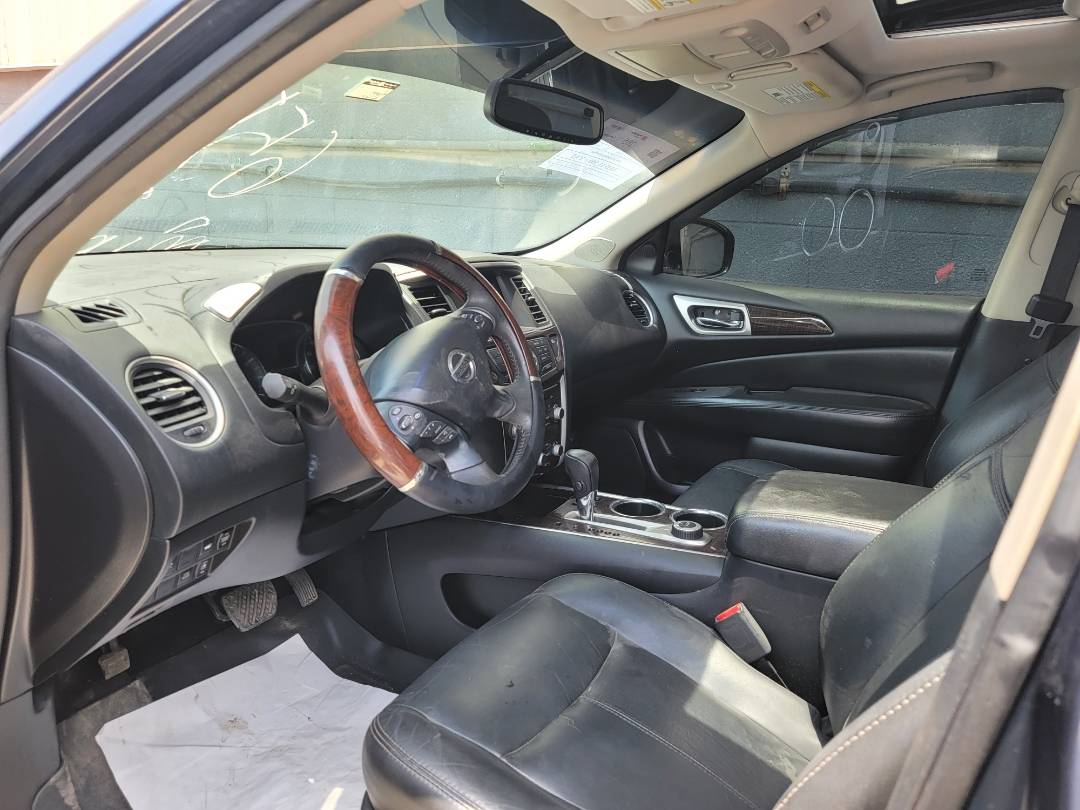 2014 NISSAN PATHFINDER — 145137 Miles — Lot 1EC655863 — Main - Marhaba Auctions Used Cars - Image 6