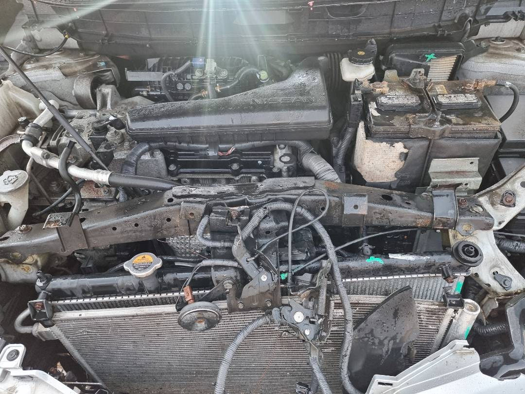2016 NISSAN ROGUE — 73352 Miles — Lot 215487 — Ind. 12 - Marhaba Auctions Used Cars - Image 12