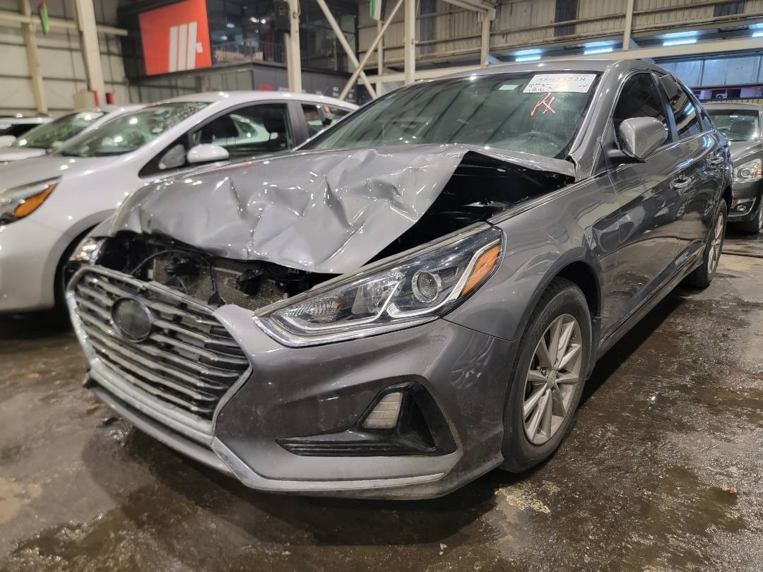 2018 HYUNDAI SONATA — 75145 Miles — Lot 38033228 - Marhaba Auctions Used Cars - Image 8