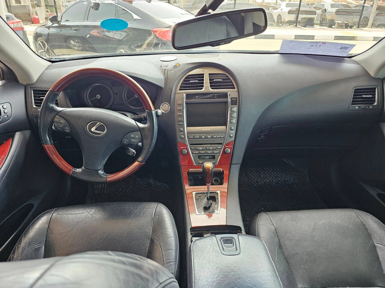 LEXUS ES 350 2009 - Marhaba Auction Used Cars - Image 7