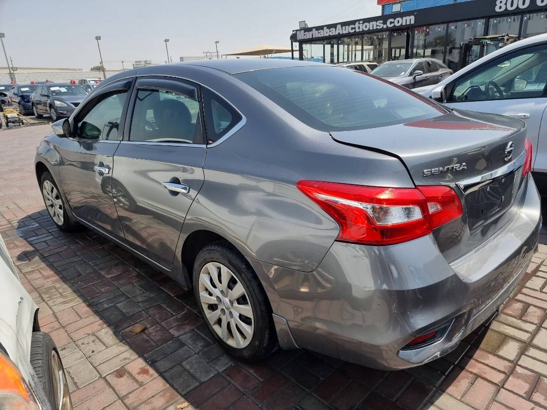 2016 NISSAN SENTRA — 155438 Miles — Lot 214578 — Ind. 12 - Marhaba Auctions Used Cars - Image 5
