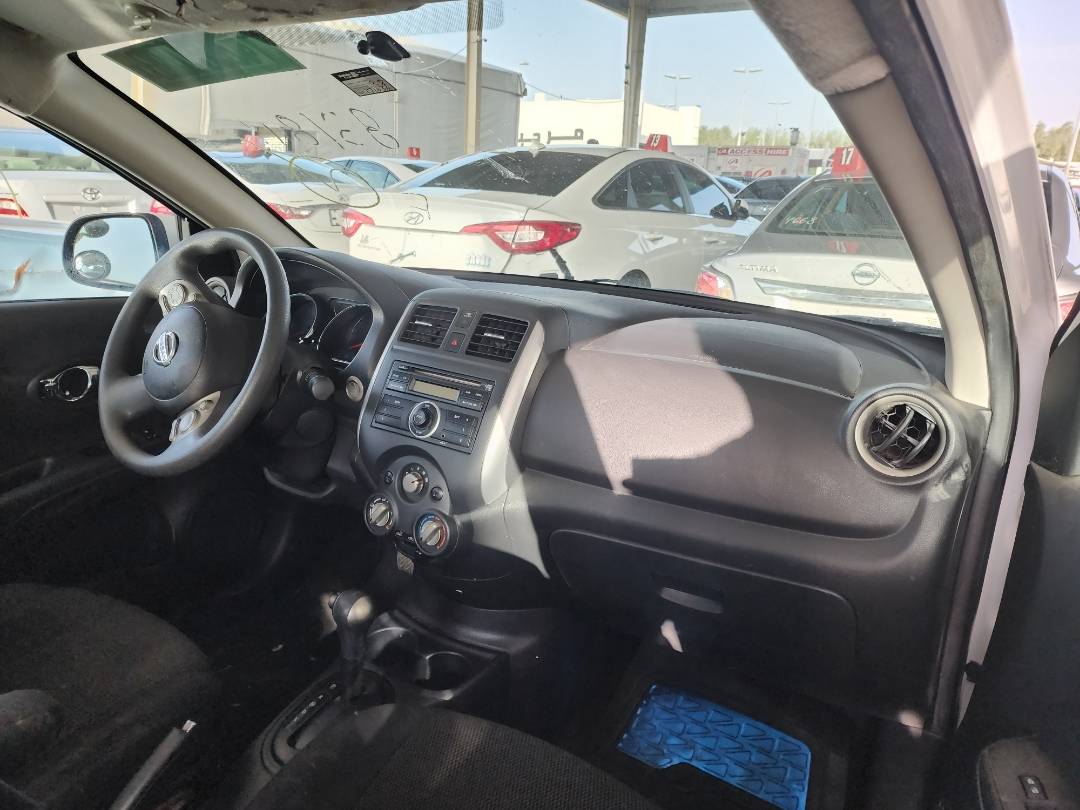 2013 NISSAN VERSA — 171636 Miles — Lot 79381053 - Marhaba Auctions Used Cars - Image 8