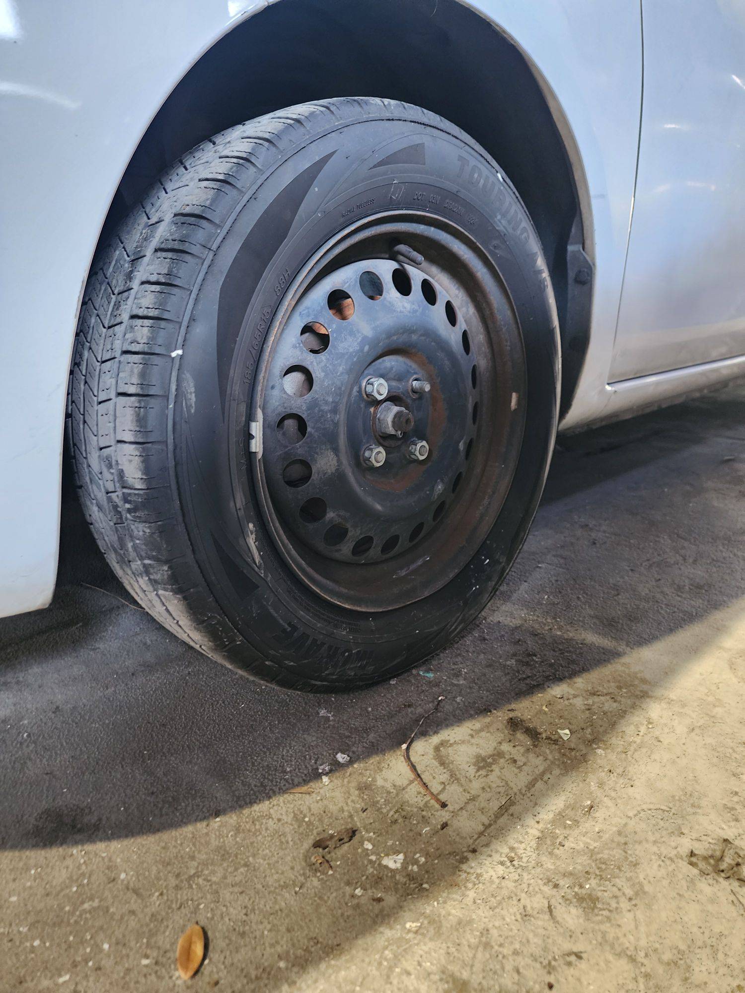 NISSAN VERSA 2017 - Marhaba Auction Used Cars - Image 11