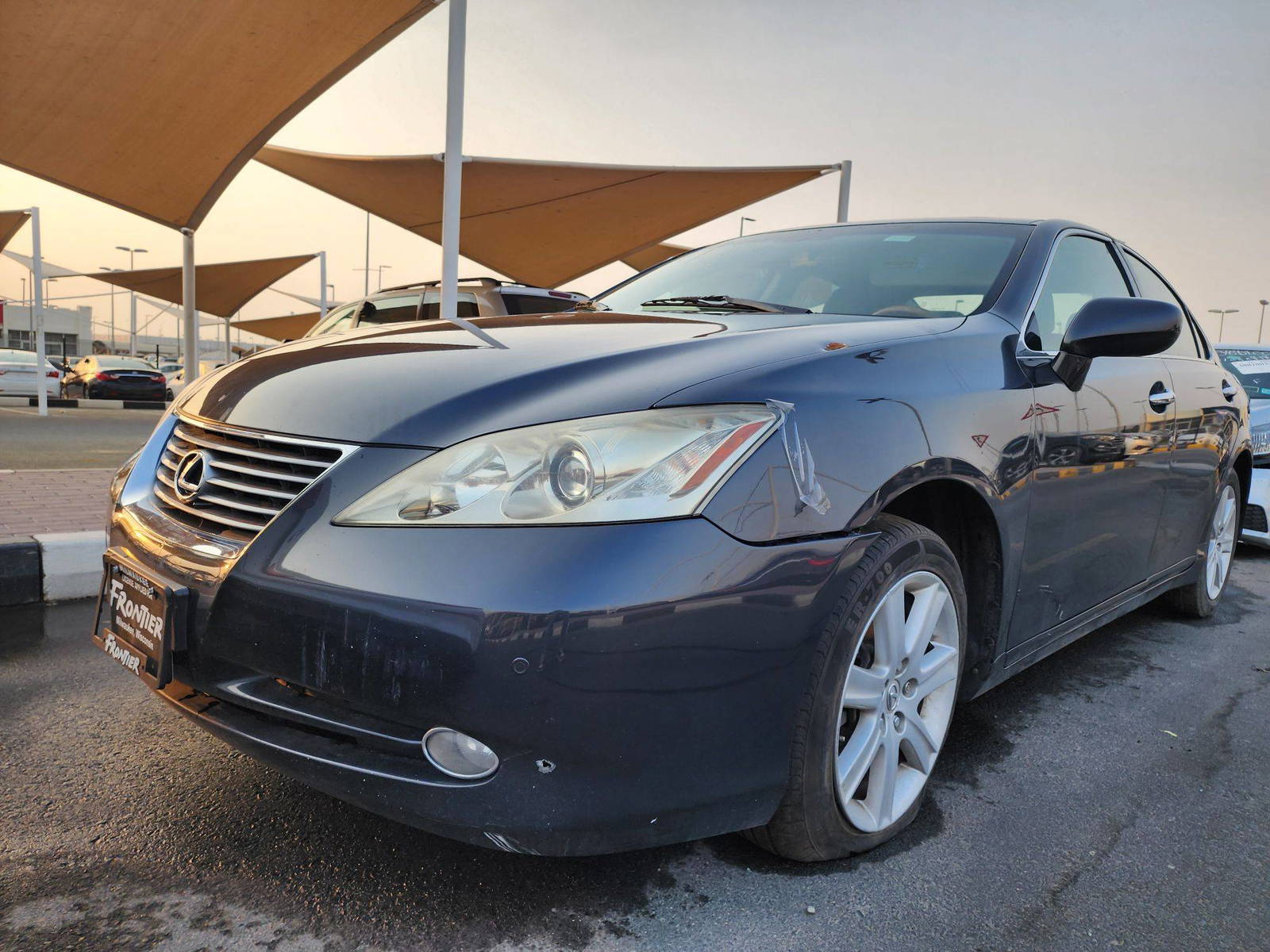 2009 LEXUS ES 350 — 177312 Miles — Lot 46575504 — Souq - Marhaba Auctions Used Cars - Image 8