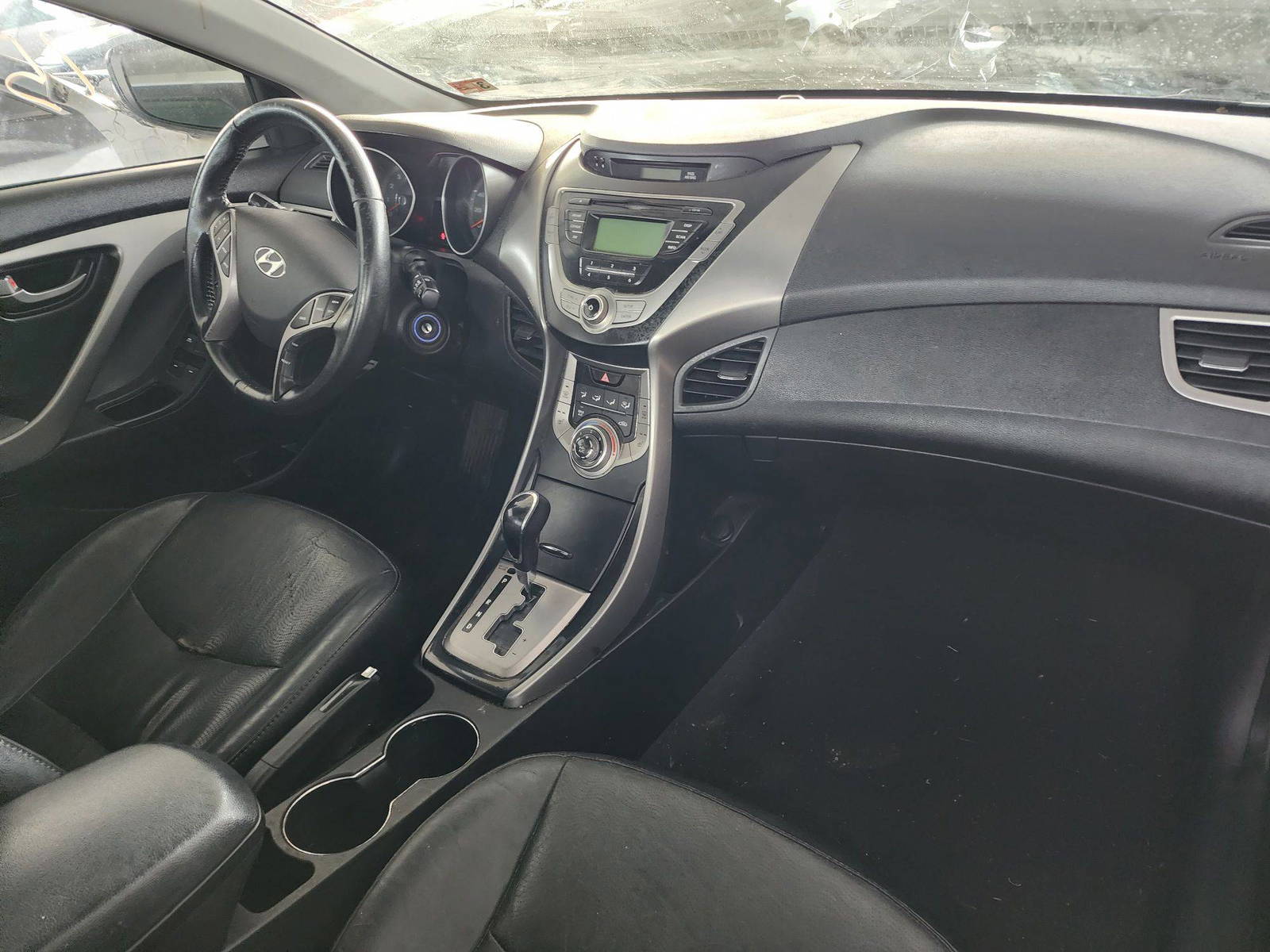 2013 HYUNDAI ELANTRA — 124408 Miles — Lot 75261553 - Marhaba Auctions Used Cars - Image 7