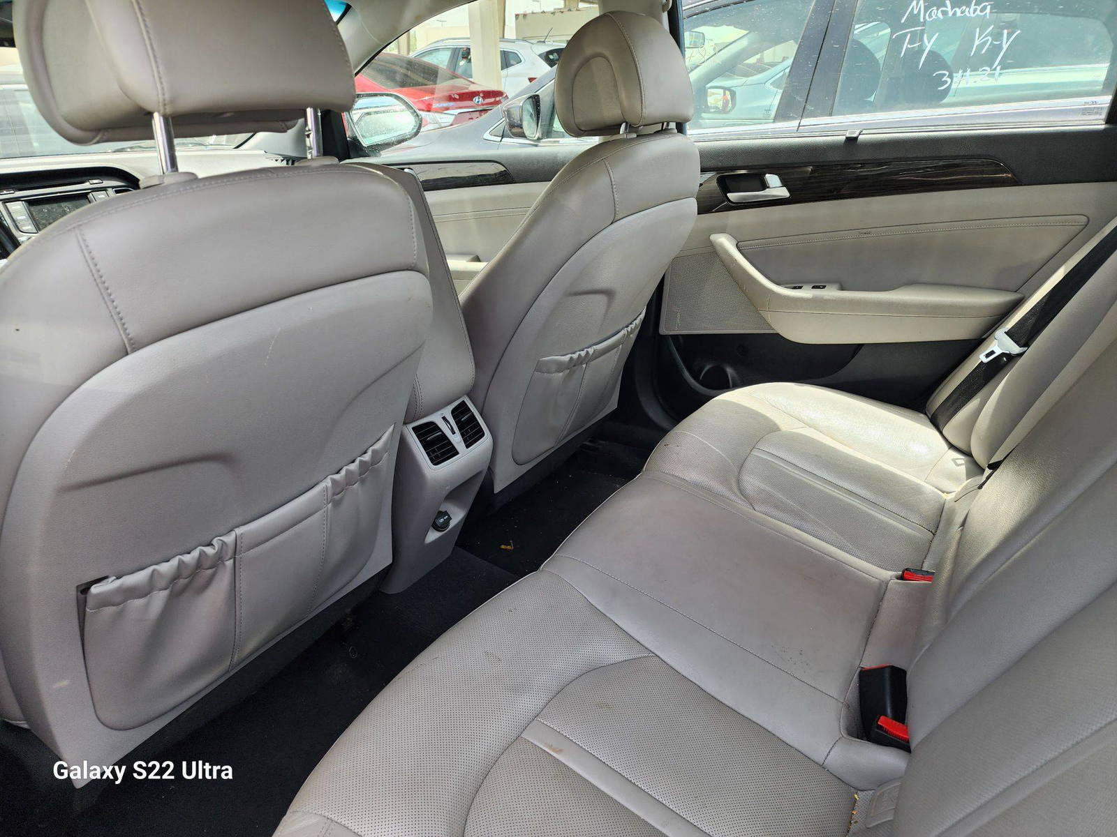 2016 HYUNDAI SONATA — 135803 Miles — Lot 69353943 - Marhaba Auctions Used Cars - Image 5