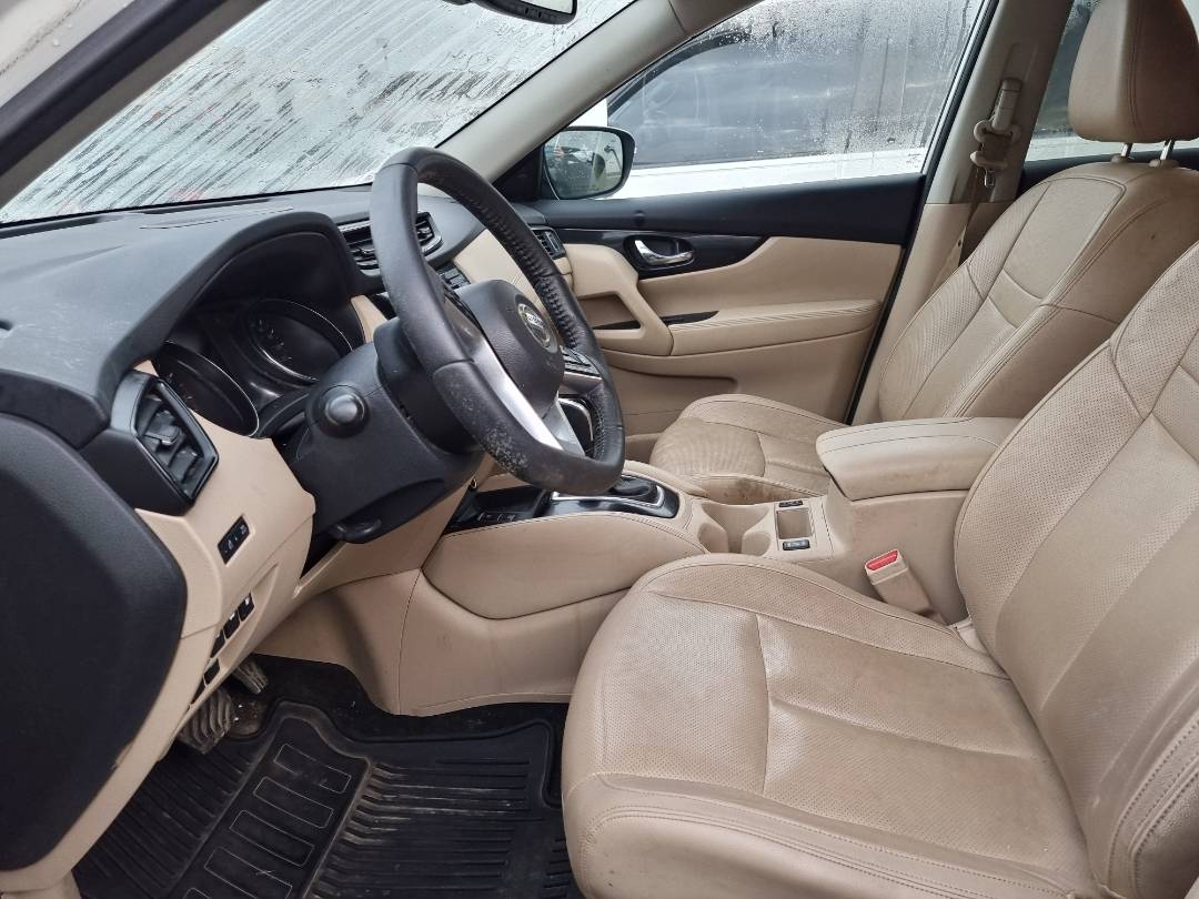 2020 NISSAN ROGUE — 254779 KM — Lot 215487 — Ind. 12 - Marhaba Auctions Used Cars - Image 6