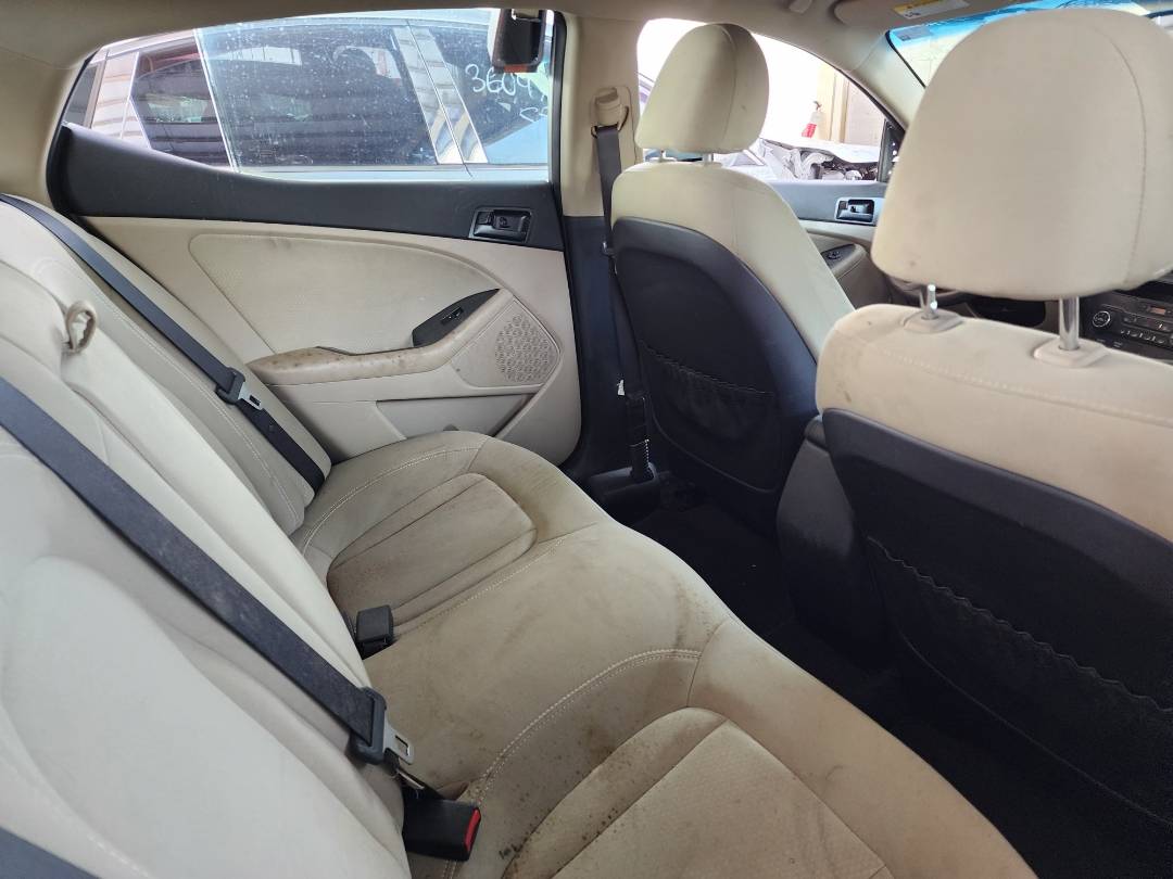 2011 KIA OPTIMA — 162807 Miles — Lot 80121323 - Marhaba Auctions Used Cars - Image 9