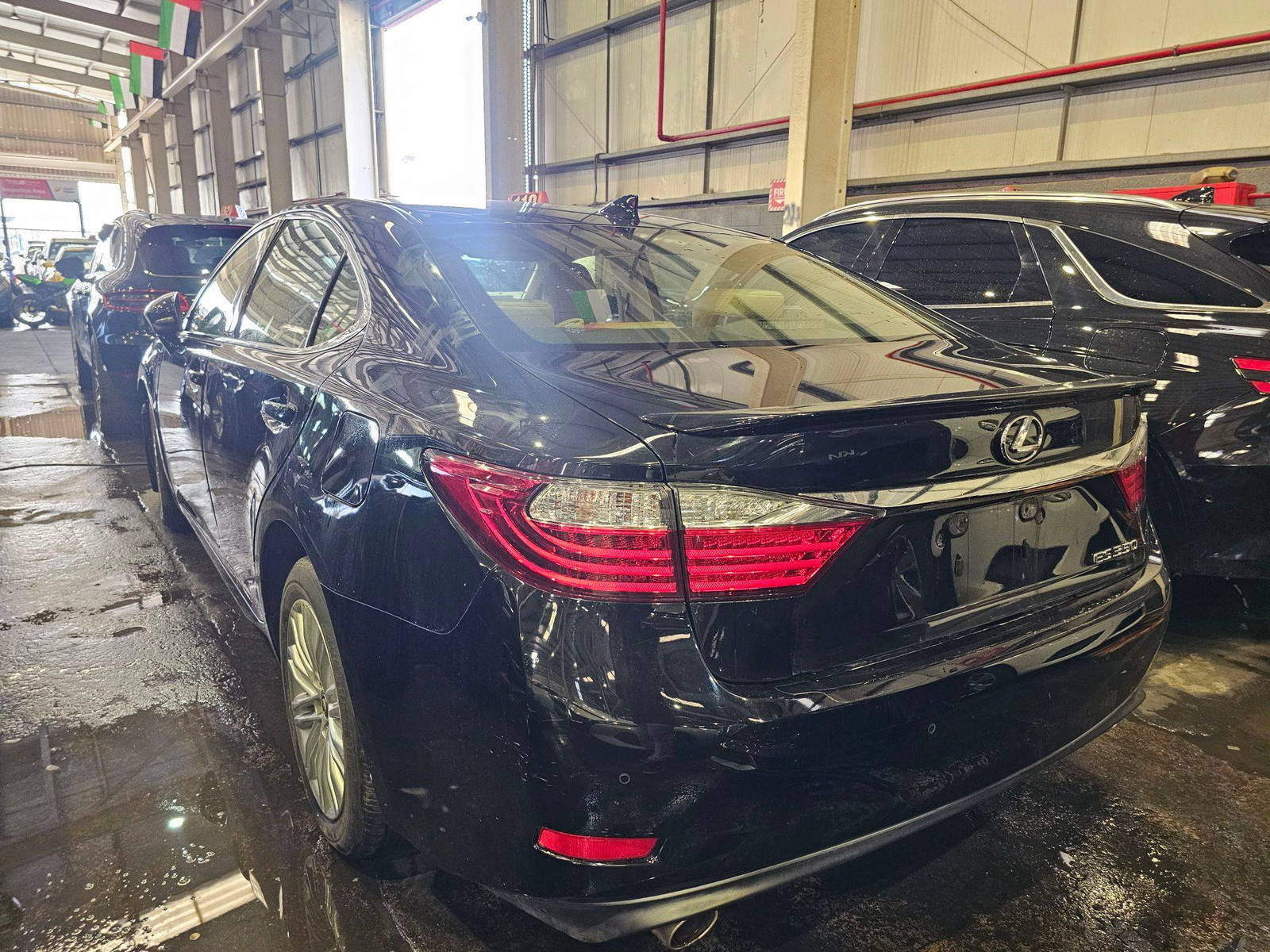 LEXUS ES 350 2015 - Marhaba Auction Used Cars - Image 3