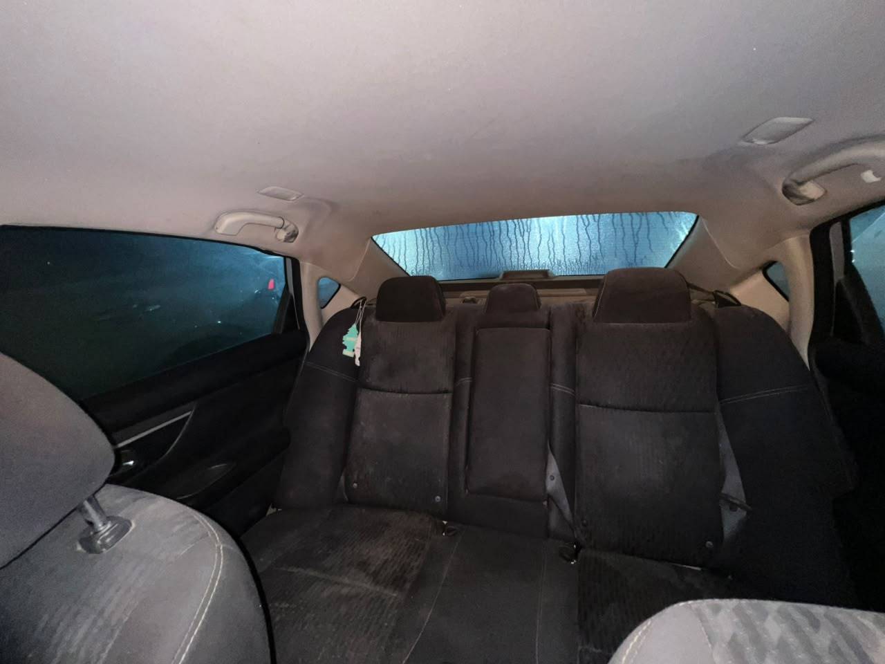 2016 NISSAN ALTIMA — 168527 Miles — Lot GC270922 - Marhaba Auctions Used Cars - Image 3