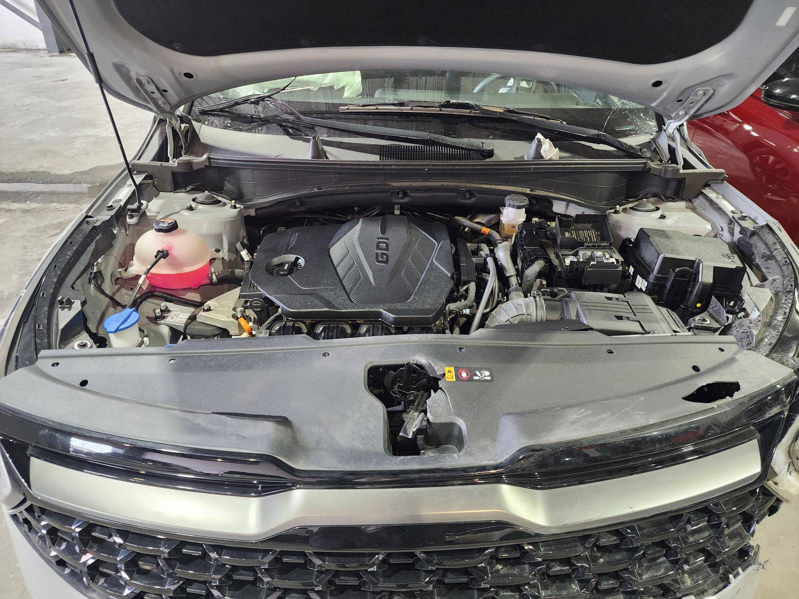 KIA SPORTAGE 2023 - Marhaba Auction Used Cars - Image 13