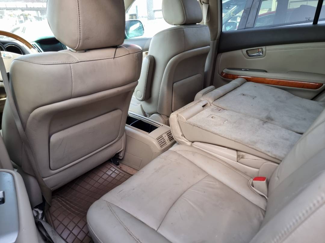 2007 LEXUS RX 350 — 180652 Miles — Lot 38630970 - Marhaba Auctions Used Cars - Image 5