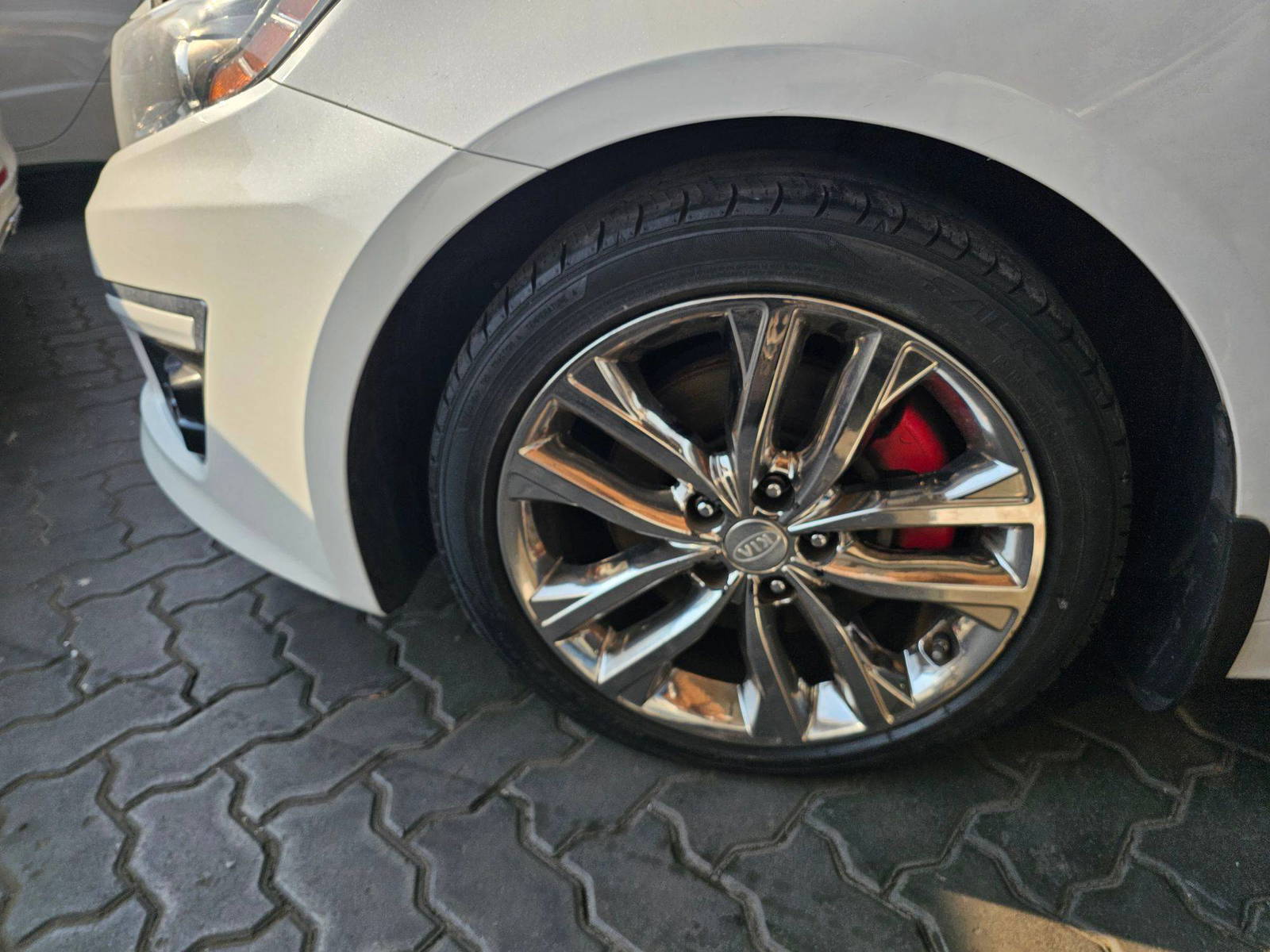 KIA OPTIMA 2015 - Marhaba Auction Used Cars - Image 11