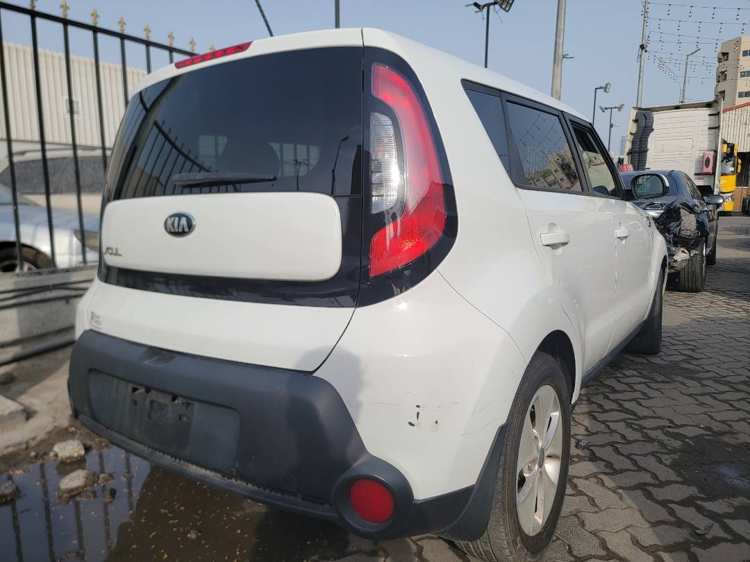 2016 KIA SOUL — 64359 Miles — Lot G7385473 — Main - Marhaba Auctions Used Cars - Image 3