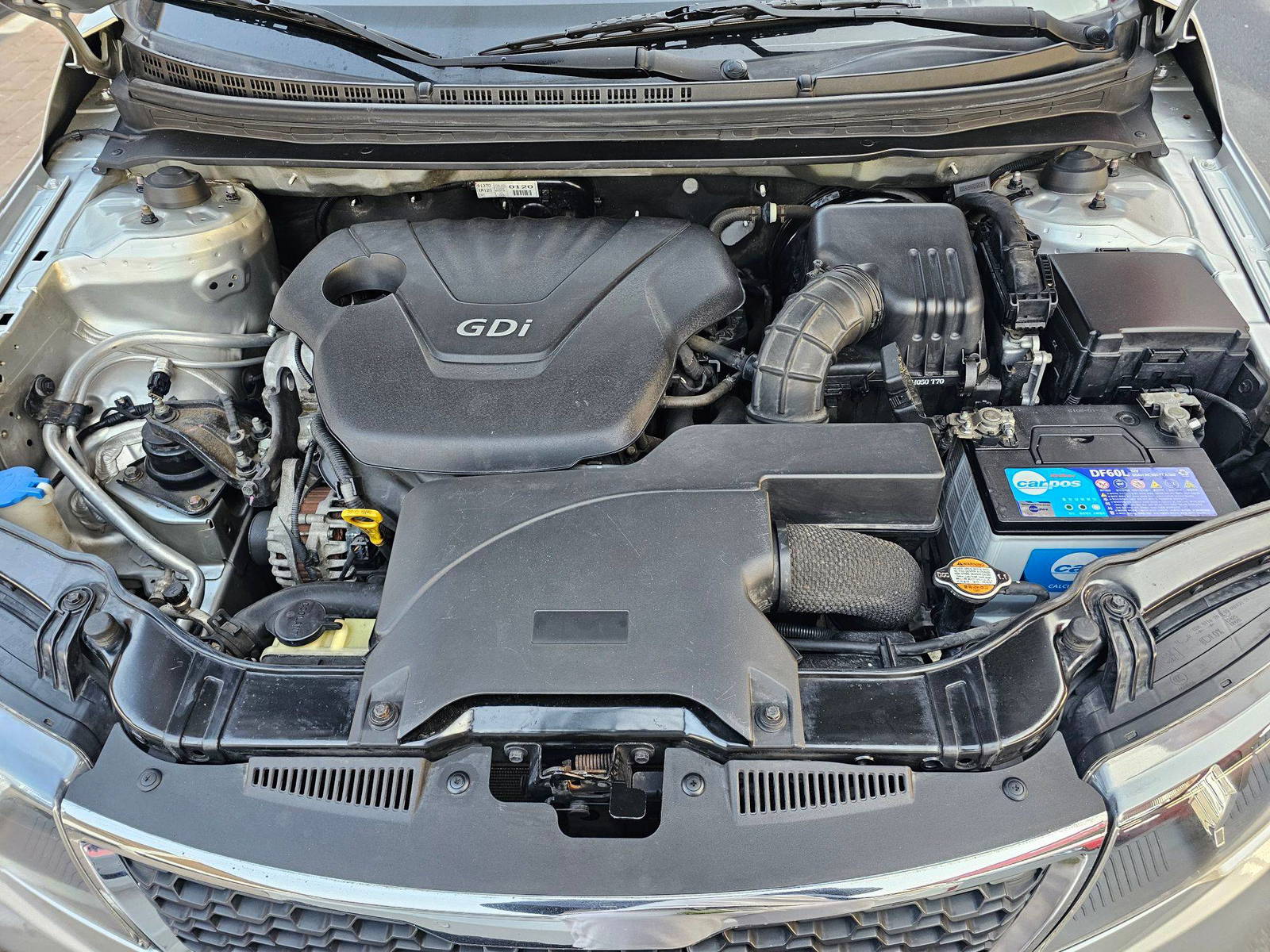 2012 KIA FORTE — 151163 KM — Lot CA951548 — Souq - Marhaba Auctions Used Cars - Image 11