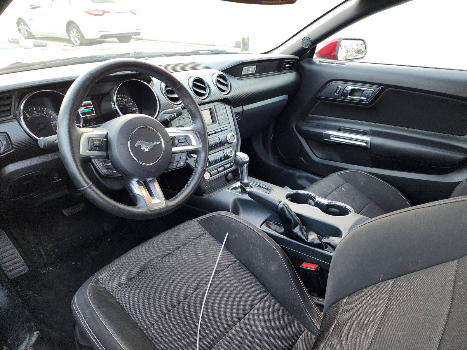2015 FORD MUSTANG — 128548 Miles — Lot F5395095 - Marhaba Auctions Used Cars - Image 5