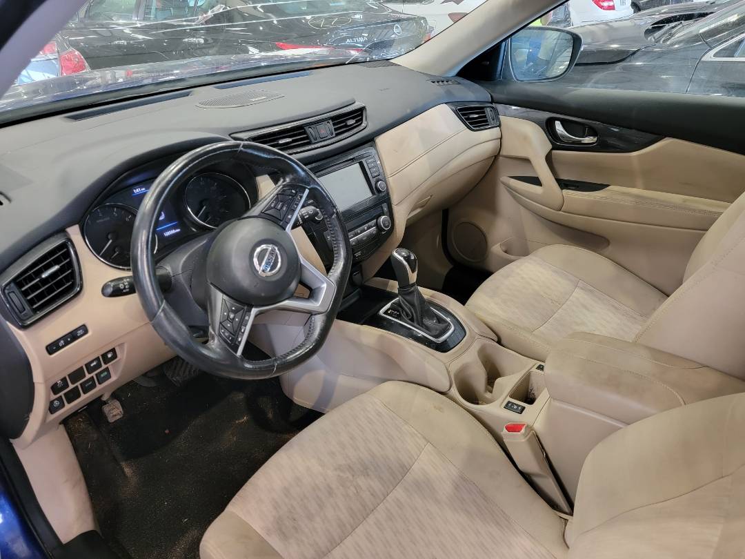 2018 NISSAN ROGUE — 128566 Miles — Lot XJC792469 — Main - Marhaba Auctions Used Cars - Image 7