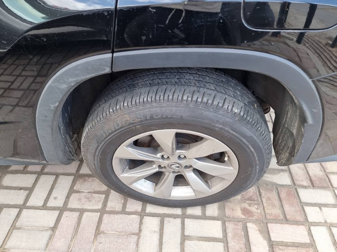 LEXUS RX 350 2018 - Marhaba Auction Used Cars - Image 11