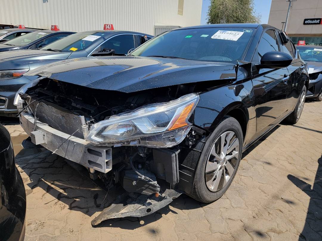 2021 NISSAN ALTIMA — 43563 Miles — Lot 38194623 - Marhaba Auctions Used Cars - Image 8