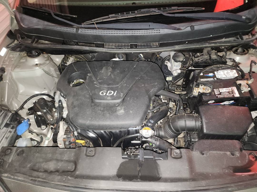 2013 HYUNDAI ACCENT — 143122 Miles — Lot 77769153 - Marhaba Auctions Used Cars - Image 3