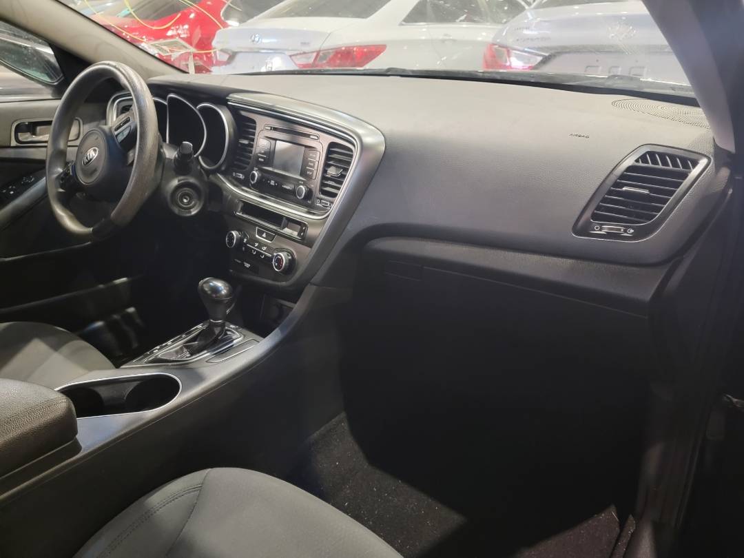 2015 KIA OPTIMA — 79782 Miles — Lot 71798043 - Marhaba Auctions Used Cars - Image 6